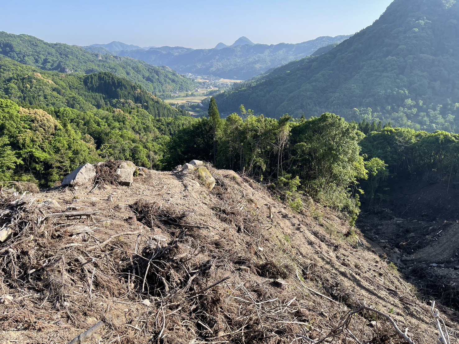 作業風景